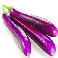 Long Brinjal (Terung Panjang) 500g