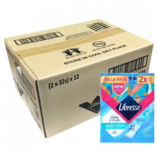 Libresse Slim Liner 32S