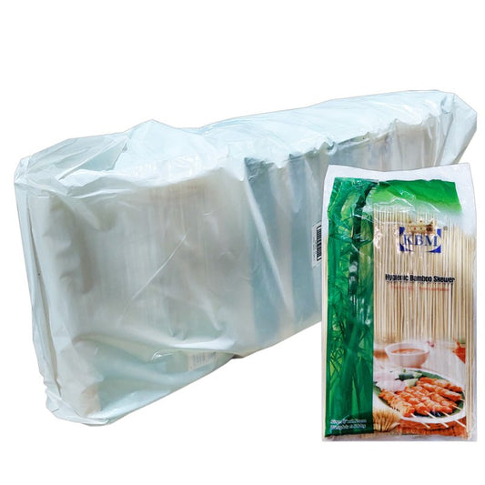 Lidi Buluh 8 Inci 500g (Bamboo Skewers)