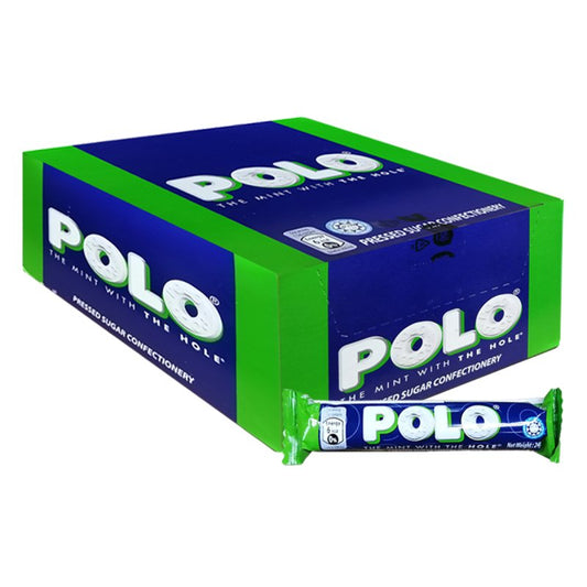 Gula Peppermint POLO 24g