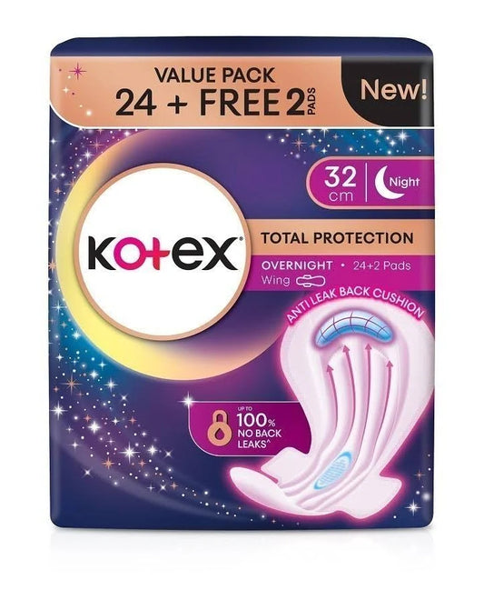 Kotex Maxi Tanpa Sayap 24cm (20S)