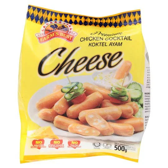 Farm Best Cocktail Cheese | 500 g