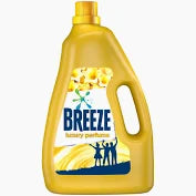 Breeze Liquid Detergent 2-in-1 Luxury Perfume (Wangian Mewah) 3.6kg
