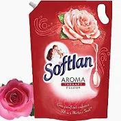 Softlan Aroma Terapi Passion 1.5L