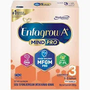 Enfagrow A+ MindPro 2'-FL Step 3 - Vanilla Susu Milk Formula Powder (1.74kg)