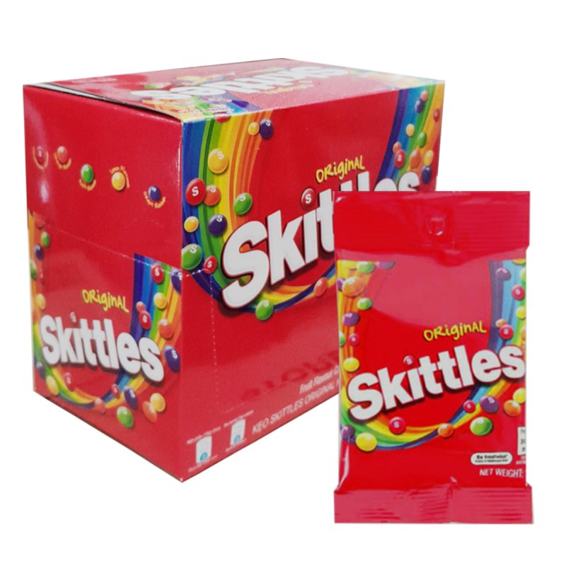 Skittles Gula-gula 15g