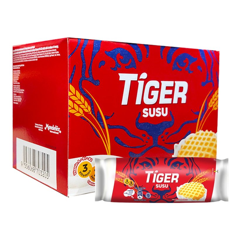 TIGER BISKUT SUSU 75G