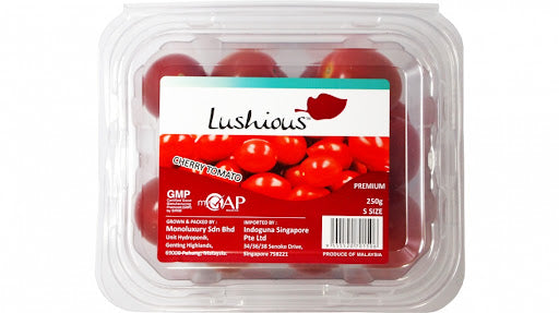 Lushious Red Cherry Tomato 250g