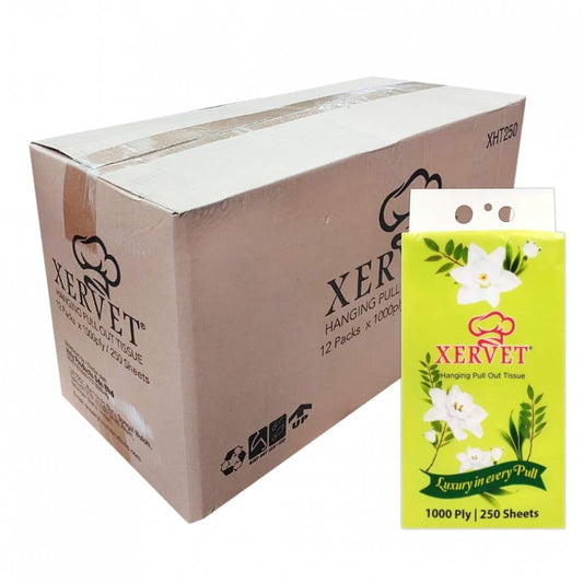 XERVET TISU GANTUNG 250S